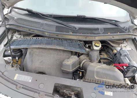 2017 Ford Explorer Xlt из США, поврежденный, VIN 1FM5K8D83HGC90067